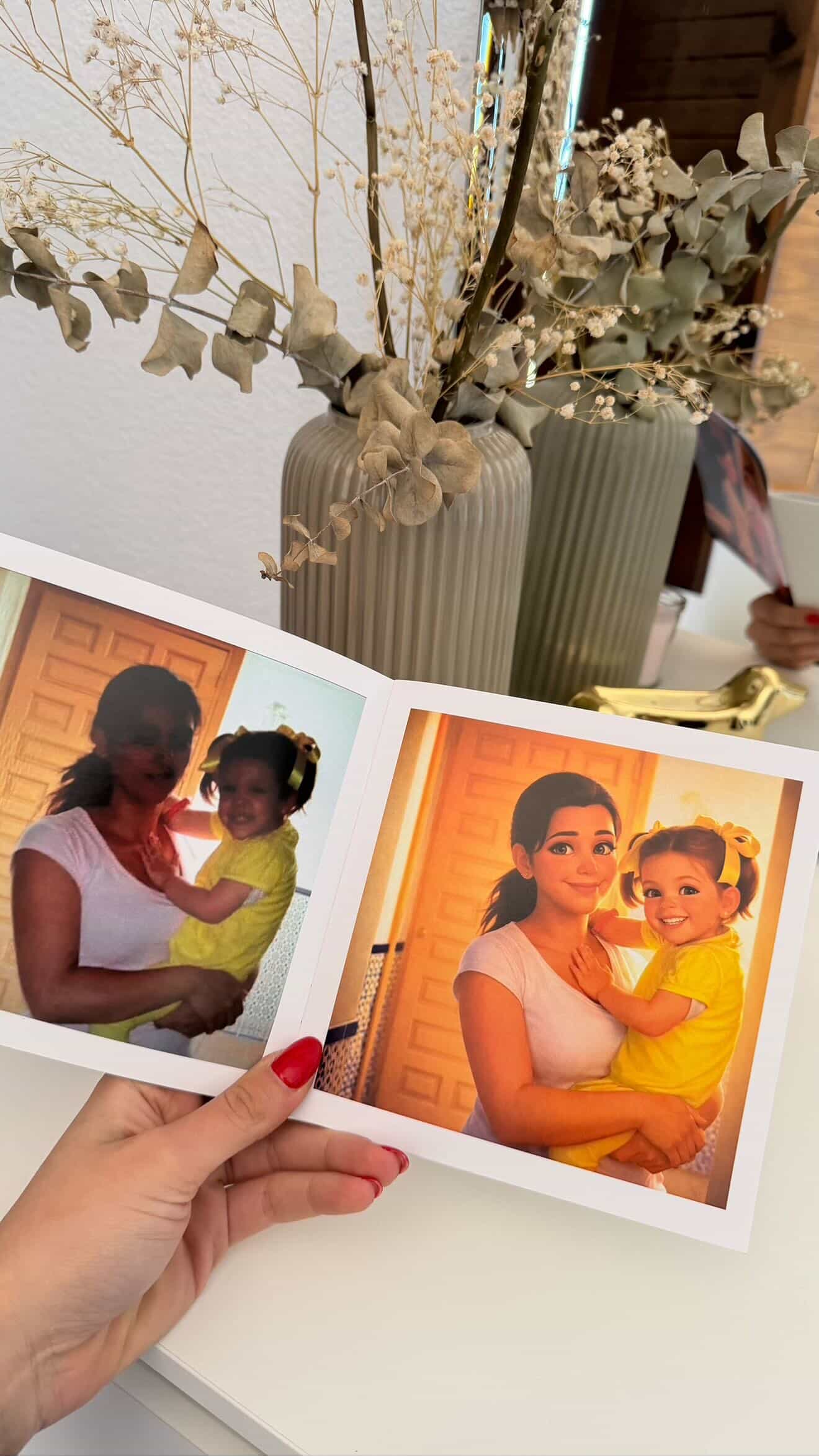 Pack Álbum + Taza Dia de la Madre