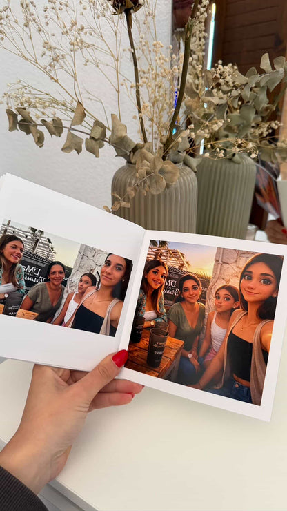 Pack Álbum + Taza Dia de la Madre