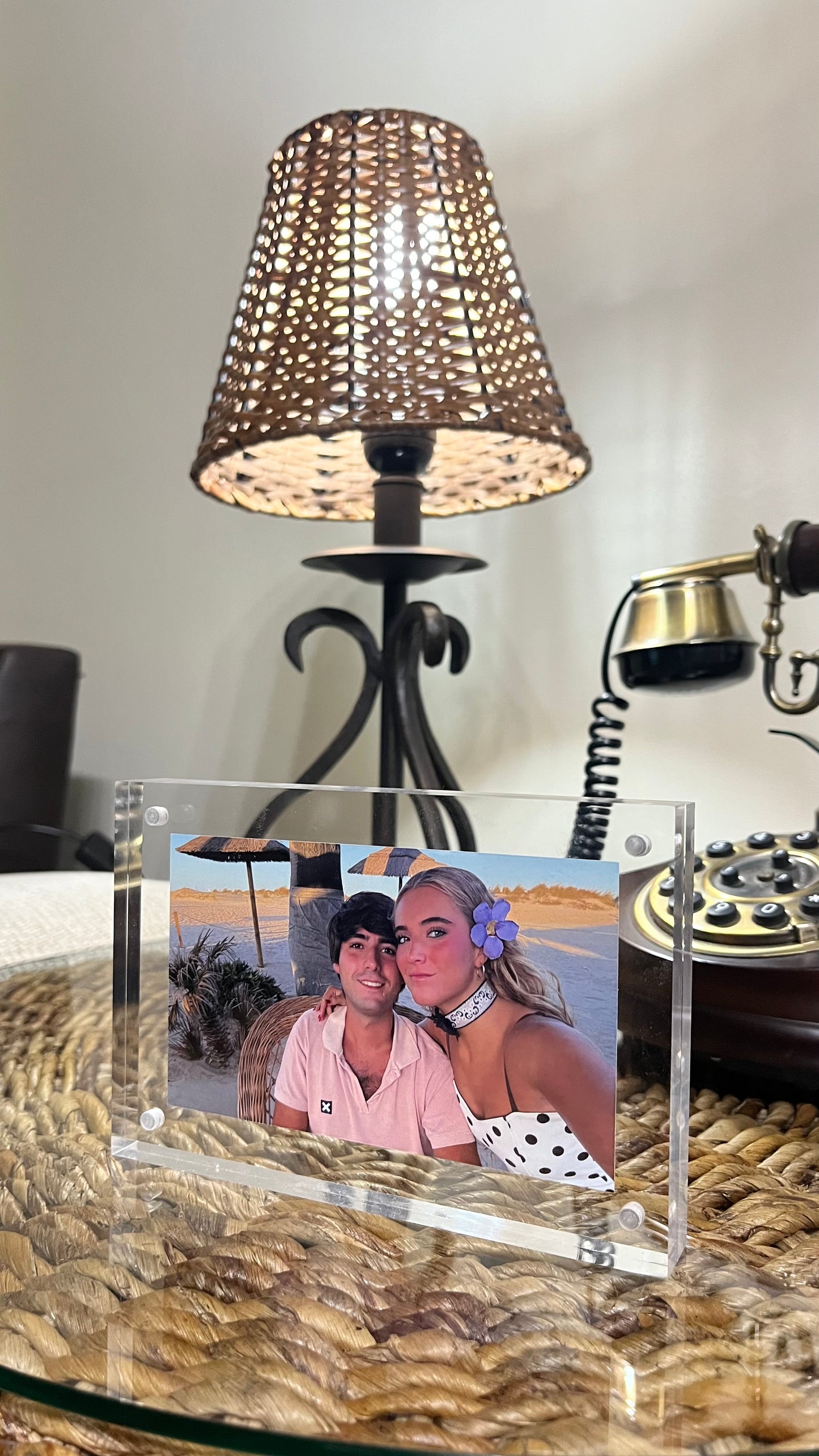 Placa Personalizada Pixar